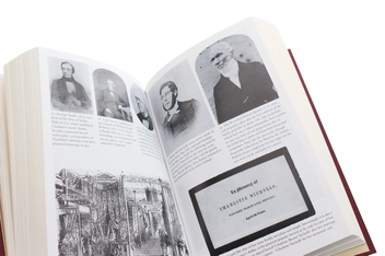 Паперова книга «The Brontës. A Life in Letters», автор Джульєт Баркер - фото №6 - мініатюра