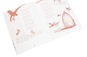 Бумажная книга «Пригоди ґномика Ромтомтомика», автор Роман Завадович - фото №7 - миниатюра