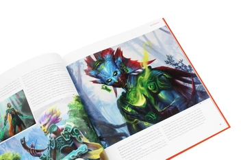 Паперова книга «The Art of Magic. The Gathering - Ixalan », автор Джеймс Ваятт - фото №7 - мініатюра
