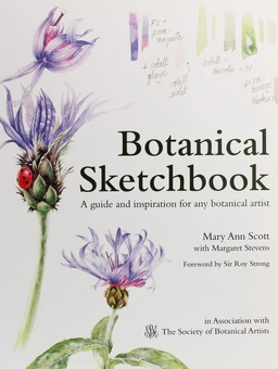 Бумажная «Botanical Sketchbook», автора Маргарет Стивенс– фото №1