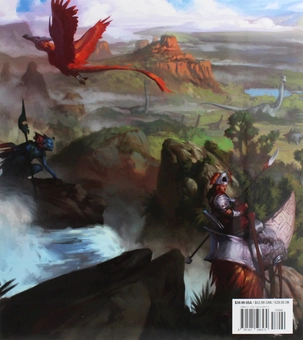 Паперова книга «The Art of Magic. The Gathering - Ixalan », автор Джеймс Ваятт - фото №2 - мініатюра