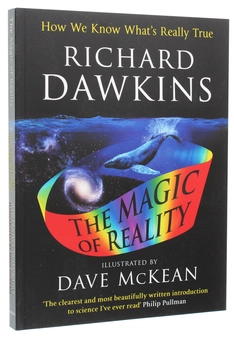 Бумажная книга «The Magic of Reality», автор Ричард Докинз - фото №3 - миниатюра