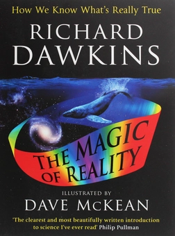 Бумажная книга «The Magic of Reality», автор Ричард Докинз - фото №1 - миниатюра