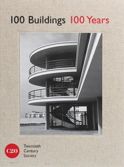 Паперова книга «100 Buildings, 100 Years» - фото №1 - мініатюра