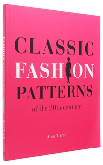 Бумажная книга «Classic Fashion Patterns of the 20th Century», автор Энн Тиррелл - фото №3 - миниатюра