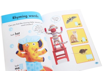 Бумажная книга «Ready to Read» - фото №4 - миниатюра