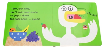 Бумажная книга «Moo Cow, Moo Cow, Please Eat Nicely!» - фото №6 - миниатюра