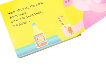 Бумажная книга «Moo Cow, Moo Cow, Please Eat Nicely!» - фото №8 - миниатюра