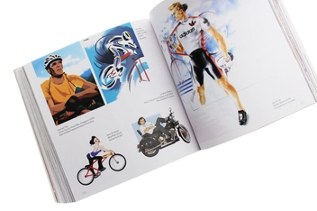 Бумажная книга «Big Book of Fashion Illustration (Mini Edition)», автор Мартин Доубер - фото №6 - миниатюра