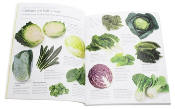 Бумажная книга «Eat More Vegetables» - фото №4 - миниатюра