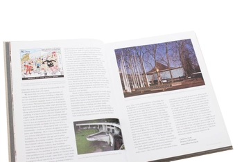 Паперова книга «100 Buildings, 100 Years» - фото №5 - мініатюра