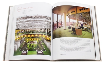 Паперова книга «100 Buildings, 100 Years» - фото №6 - мініатюра