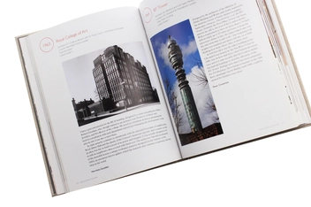 Паперова книга «100 Buildings, 100 Years» - фото №7 - мініатюра