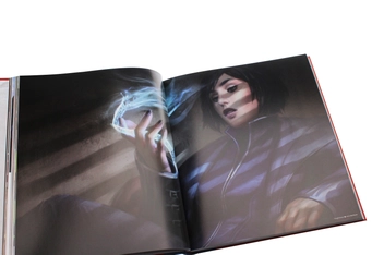 Паперова книга «The Art of Magic. The Gathering - Ravnica», автор Джеймс Ваятт - фото №7 - мініатюра