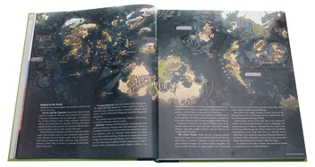 Паперова книга «The Art of Magic. The Gathering - Dominaria», автор Джеймс Ваятт - фото №5 - мініатюра