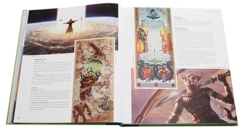 Паперова книга «The Art of Magic. The Gathering - Dominaria», автор Джеймс Ваятт - фото №6 - мініатюра