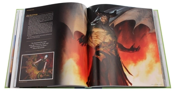 Паперова книга «The Art of Magic. The Gathering - Dominaria», автор Джеймс Ваятт - фото №9 - мініатюра