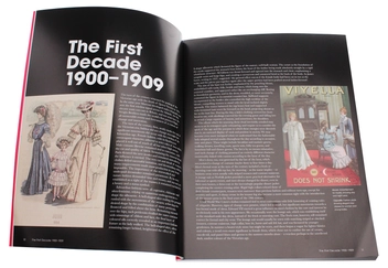 Бумажная книга «Classic Fashion Patterns of the 20th Century», автор Энн Тиррелл - фото №4 - миниатюра