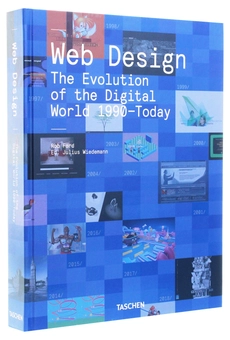 Бумажная книга «Web Design. The Evolution of the Digital World 1990-Today», автор Роб Форд - фото №3 - миниатюра