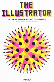 Бумажная книга «The Illustrator. 100 Best From Around the World» - фото №1 - миниатюра