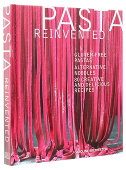 Бумажная книга «Pasta Reinvented», автор Кэролайн Бретертон - фото №3 - миниатюра