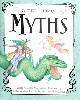 Бумажная книга «A Treasury of Fairy Tales and Myths (комплект із 2 книг)» - фото №6 - миниатюра