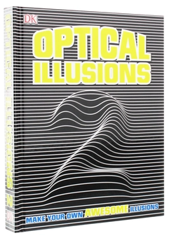 Бумажная книга «Optical Illusions 2» - фото №3 - миниатюра