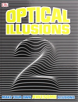 Бумажная книга «Optical Illusions 2» - фото №1 - миниатюра