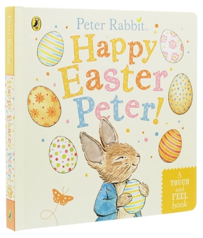 Бумажная книга «Happy Easter Peter!», автор Беатрис Поттер - фото №3 - миниатюра