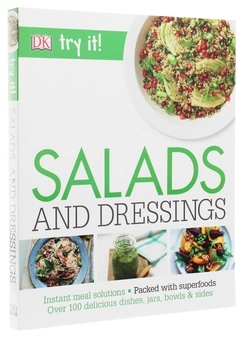 Бумажная книга «Salads and Dressings» - фото №3 - миниатюра