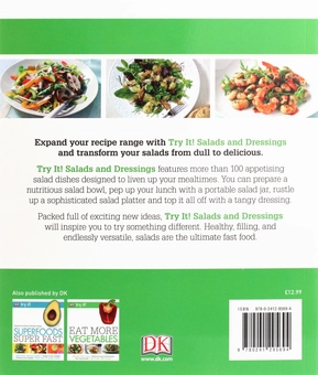 Бумажная книга «Salads and Dressings» - фото №2 - миниатюра