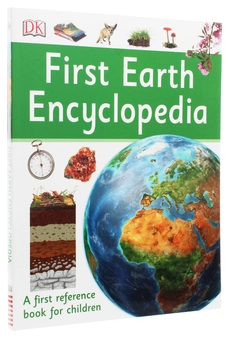 Бумажная книга «First Earth Encyclopedia» - фото №3 - миниатюра