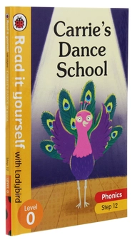 Бумажная книга «Carrie's Dance School. Level 0: Step 12» - фото №3 - миниатюра