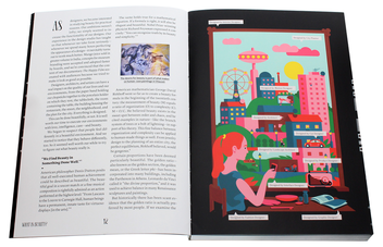 Бумажная книга «Sagmeister & Walsh. Beauty», авторов Стефан Загмайстер, Джессика Уолш - фото №6 - миниатюра
