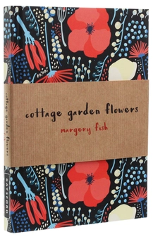 Бумажная книга «Cottage Garden Flowers», автор Марджери Фиш - фото №3 - миниатюра