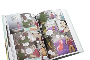 Бумажная книга «Сага. Книга 3», автор Брайан К. Вон - фото №8 - миниатюра