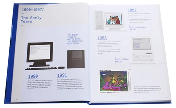 Бумажная книга «Web Design. The Evolution of the Digital World 1990-Today», автор Роб Форд - фото №4 - миниатюра
