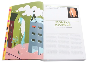 Бумажная книга «The Illustrator. 100 Best From Around the World» - фото №6 - миниатюра