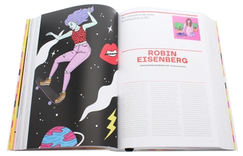 Бумажная книга «The Illustrator. 100 Best From Around the World» - фото №10 - миниатюра