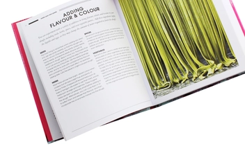 Бумажная книга «Pasta Reinvented», автор Кэролайн Бретертон - фото №4 - миниатюра