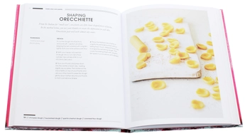 Бумажная книга «Pasta Reinvented», автор Кэролайн Бретертон - фото №5 - миниатюра