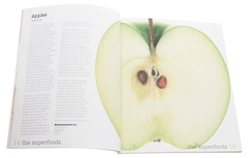 Бумажная книга «Superfoods Super Fast», авторов Майкл ван Стратен, Барбара Григгс - фото №4 - миниатюра