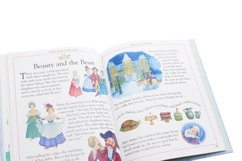 Бумажная книга «A Treasury of Fairy Tales and Myths (комплект із 2 книг)» - фото №14 - миниатюра