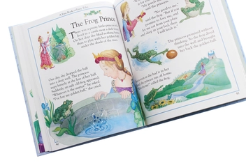 Бумажная книга «A Treasury of Fairy Tales and Myths (комплект із 2 книг)» - фото №15 - миниатюра