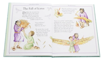 Бумажная книга «A Treasury of Fairy Tales and Myths (комплект із 2 книг)» - фото №8 - миниатюра