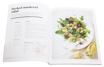 Бумажная книга «Salads and Dressings» - фото №4 - миниатюра