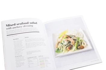 Бумажная книга «Salads and Dressings» - фото №5 - миниатюра
