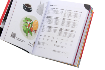 Бумажная книга «City Coffee Guide 2021» - фото №5 - миниатюра