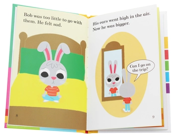 Бумажная книга «The Camping Trip. Level 0: Step 9» - фото №5 - миниатюра
