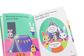 Бумажная книга «The Camping Trip. Level 0: Step 9» - фото №6 - миниатюра